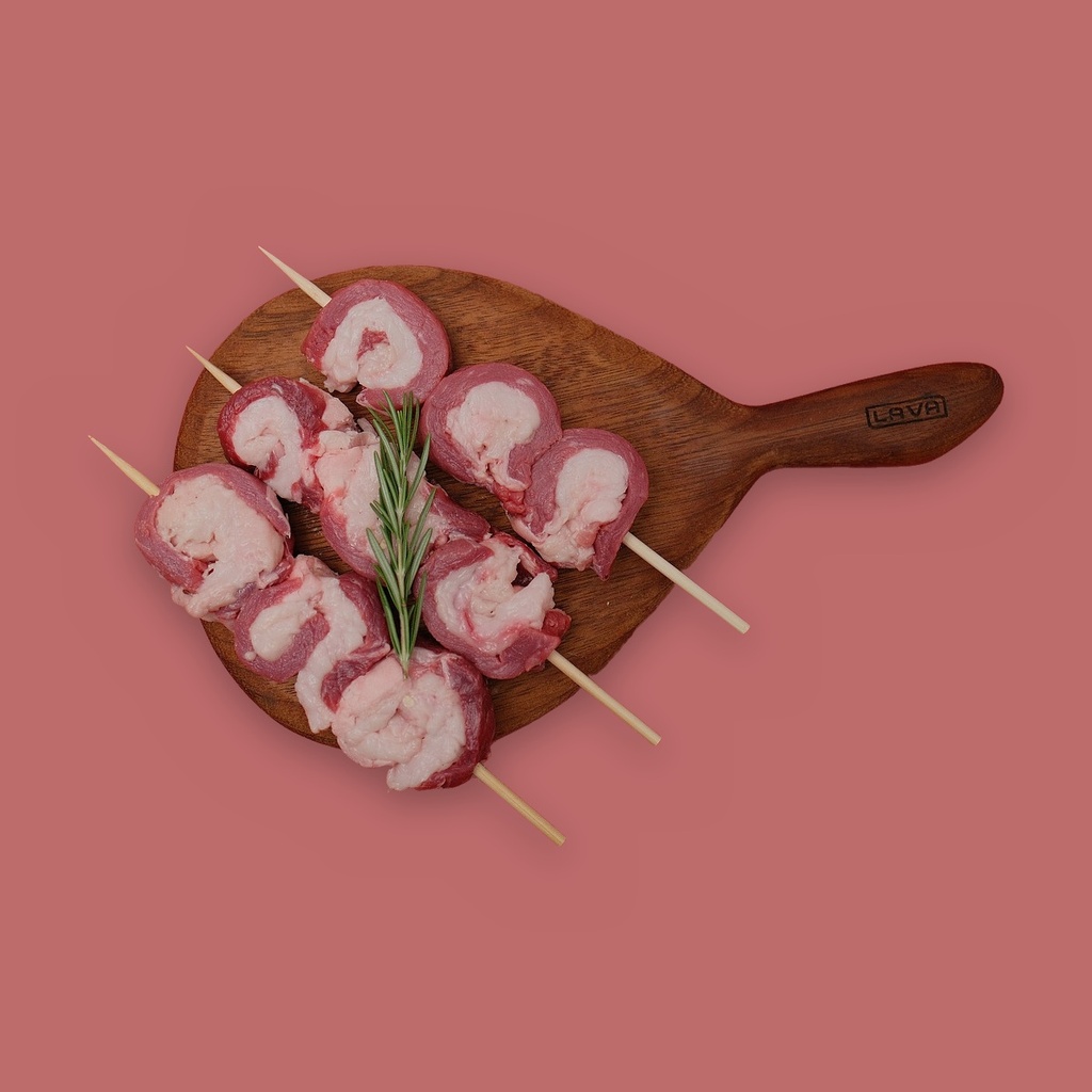 meat sushi