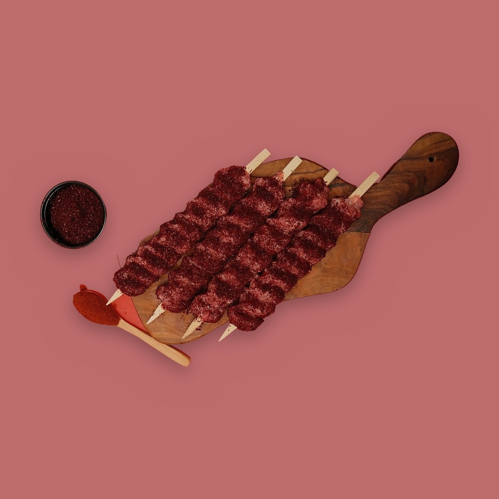 كباب سماق