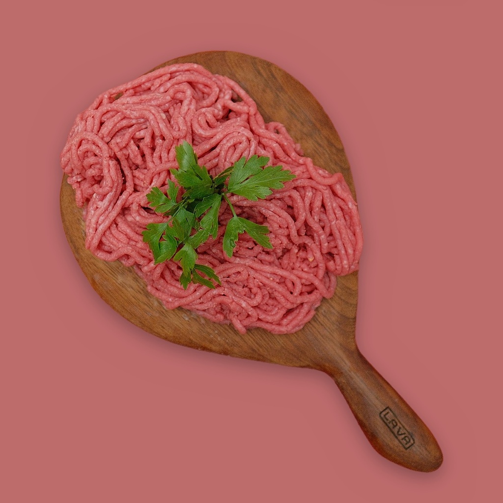 Minced Lamb Meat