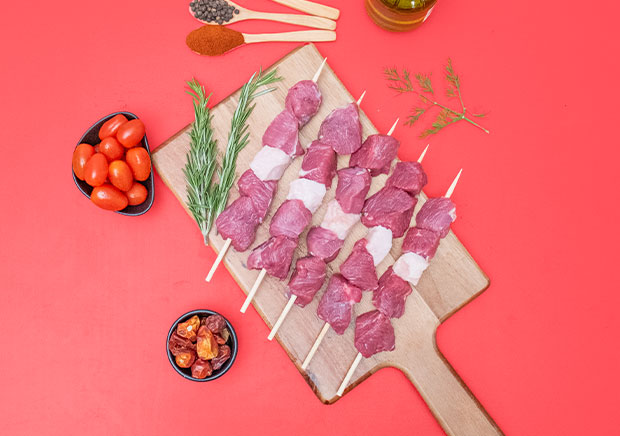 Lamb Tikka